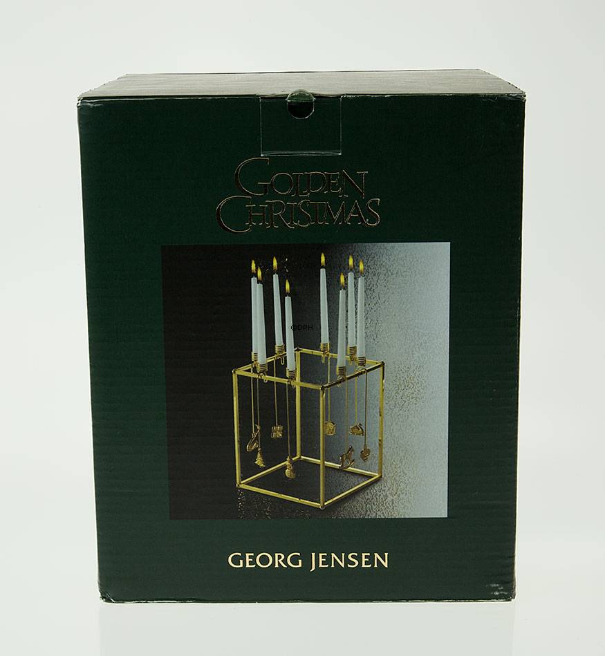 Georg Jensen Herzstück für Kerzenhalter