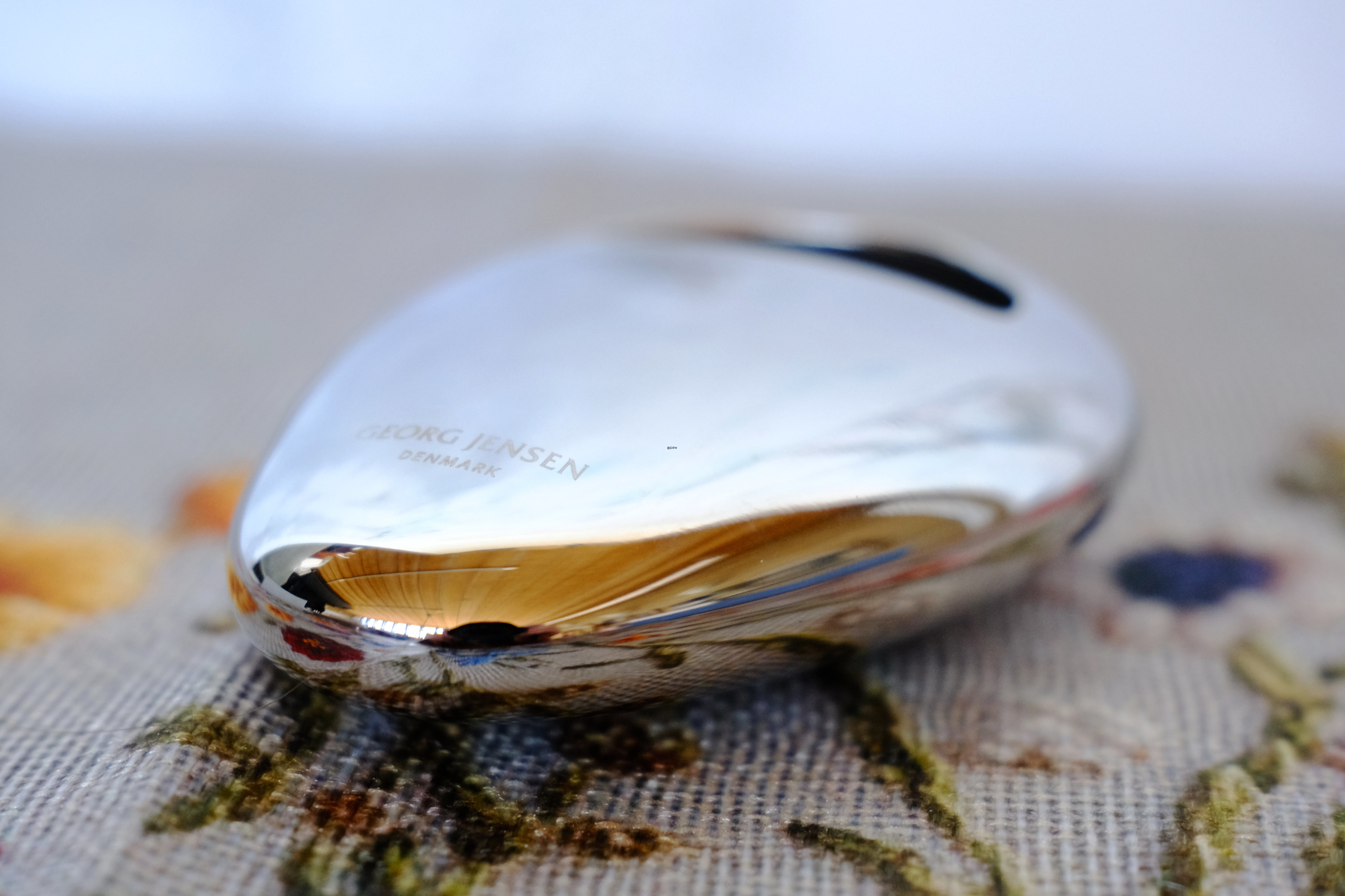 Georg Jensen Sky Flaschenöffner aus Edelstahl