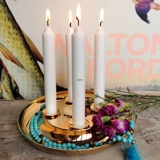 Adventskerzenhalter, Georg Jensen