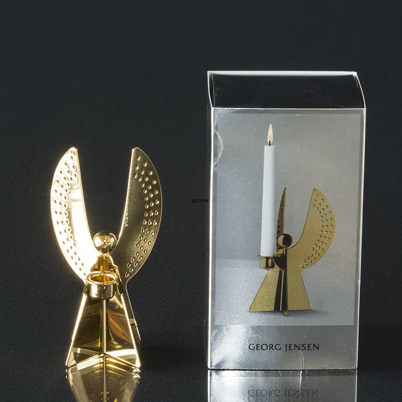 Georg Jensen Engelleuchter