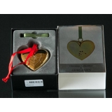 Weihnachtsherz - Georg Jensen, Weihnachtsschmuck 2014