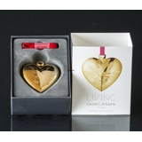 Weihnachtsherz - Georg Jensen, Weihnachtsschmuck 2015