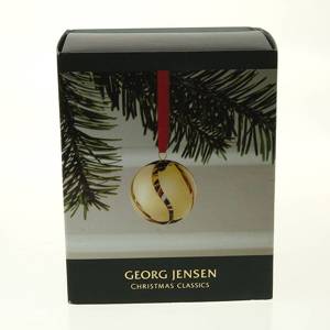 Weihnachtsball Georg Jensen 2004 | Nr. 3589604 | DPH Trading