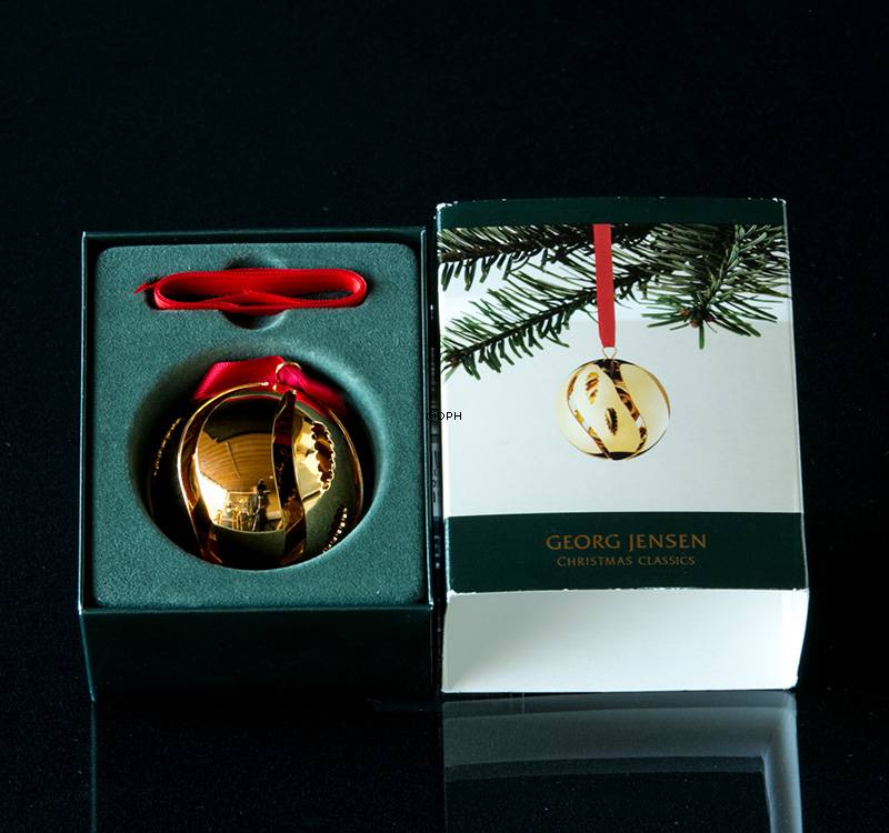 Georg Jensen Weihnachtsball 2005