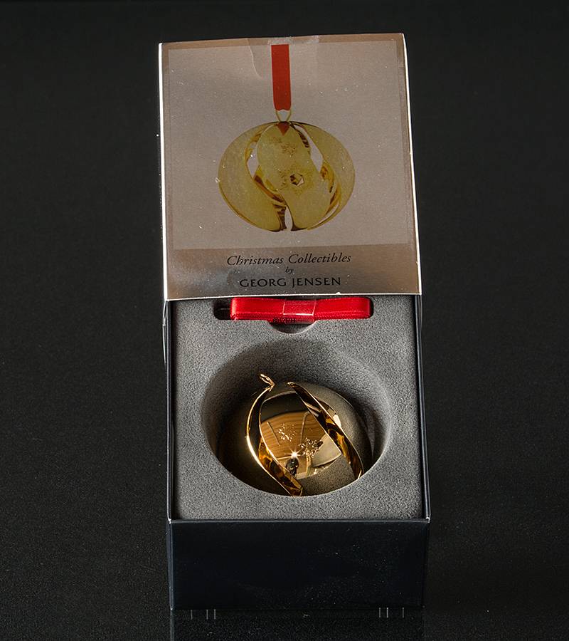 Georg Jensen Weihnachtsball 2011