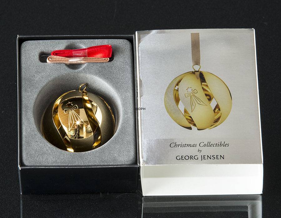 Georg Jensen Weihnachtsball 2013