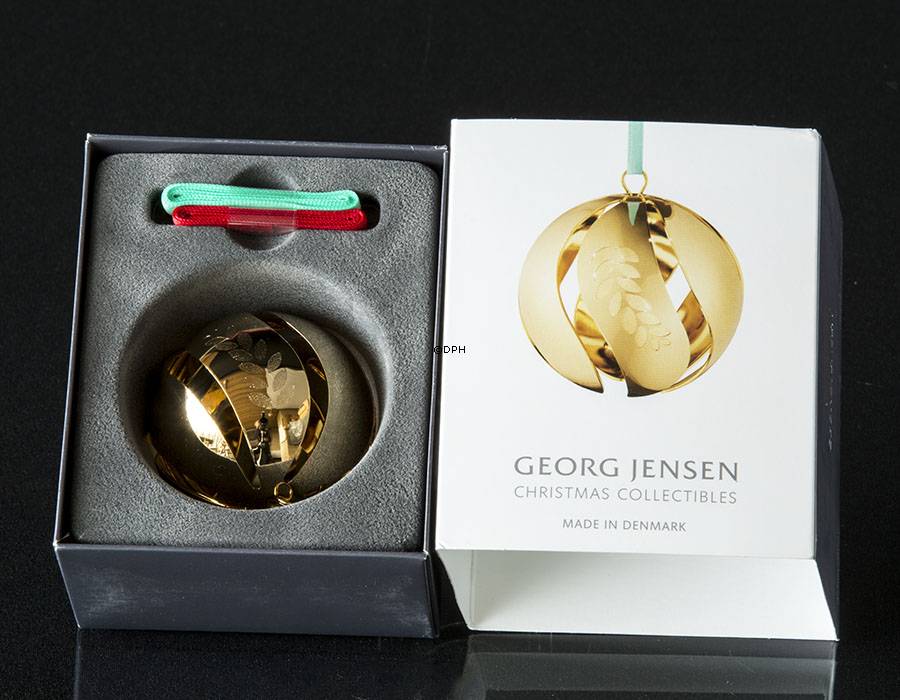 Georg Jensen Weihnachtsball 2016