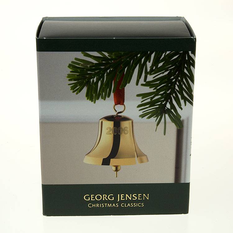 Weihnachtsglocke 2006 - Georg Jensen