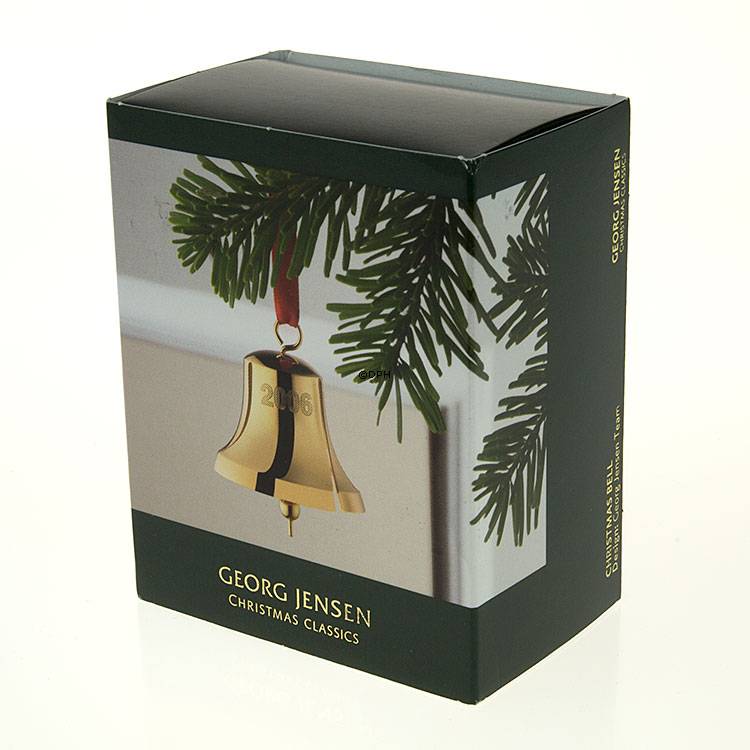 Weihnachtsglocke 2006 - Georg Jensen