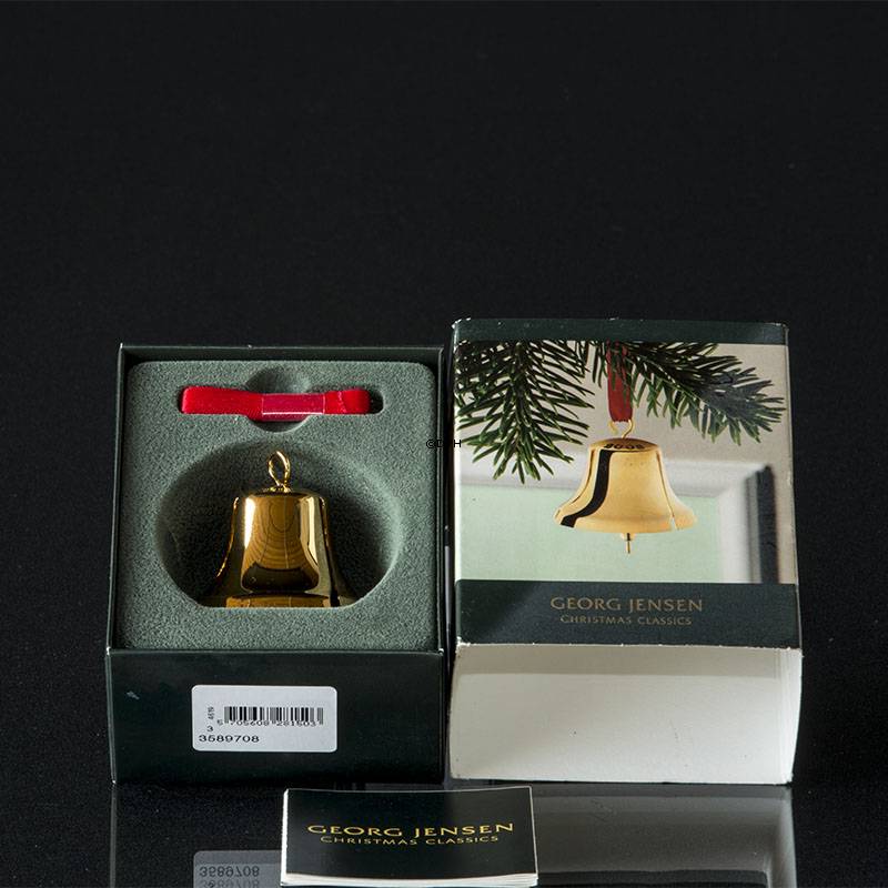 Weihnachtsglocke 2008 - Georg Jensen