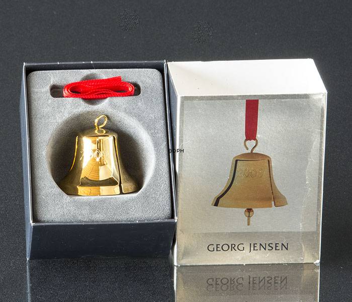Weihnachtsglocke 2009 - Georg Jensen