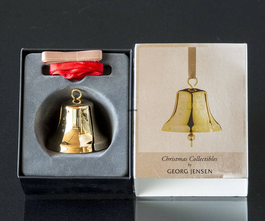 Weihnachtsglocke 2013 - Georg Jensen