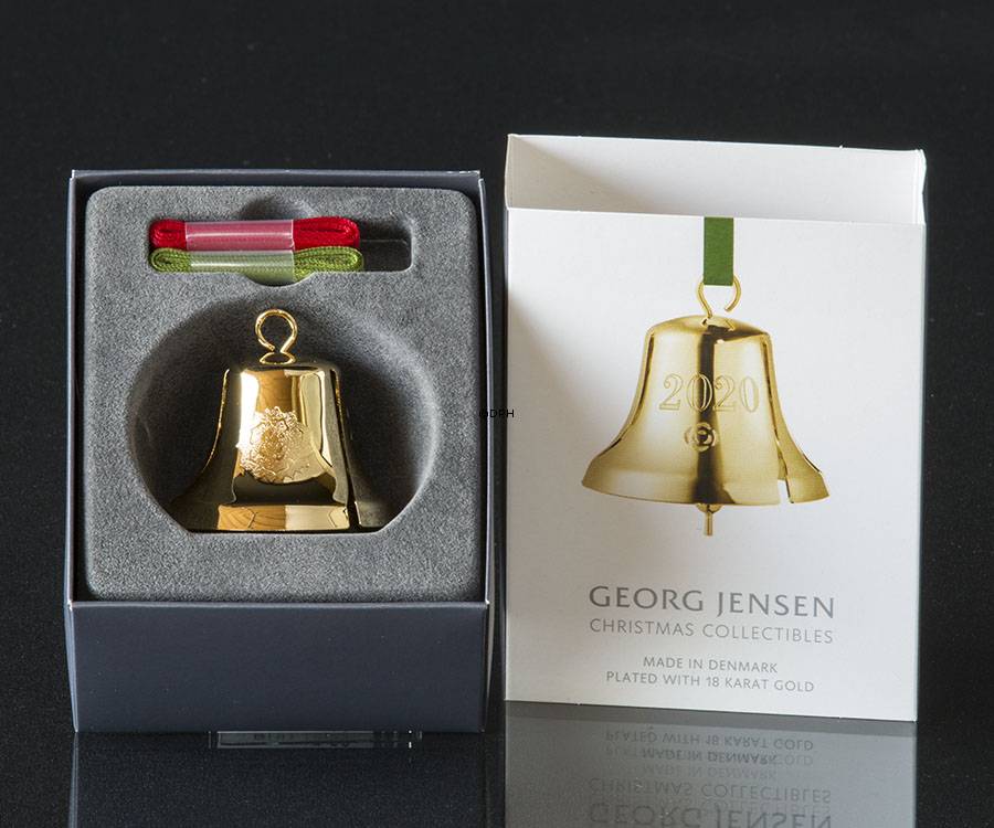 Weihnachtsglocke 2020 - Georg Jensen