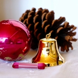 Weihnachtsglocke 2025 - Georg Jensen
