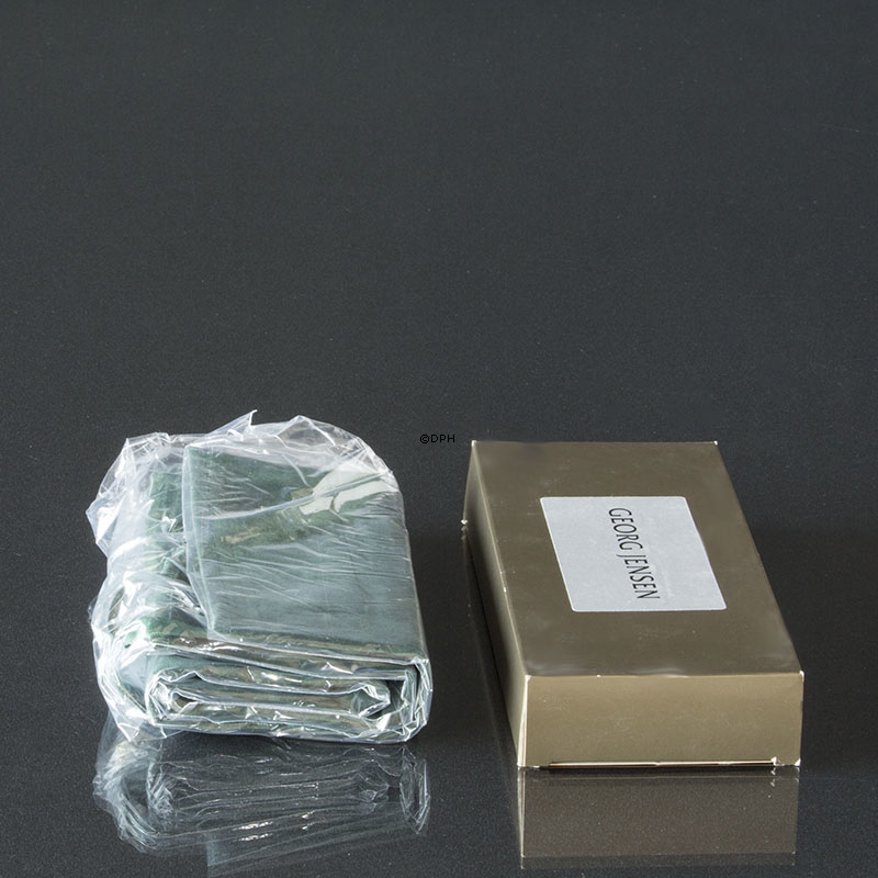 Aufbewahrungstasche für Georg Jensen 12 Stück Kerzenhalter