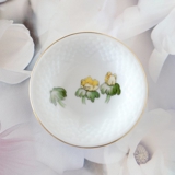 Bing & Grøndahl Winterlinge kleine Butter Schale cm 30