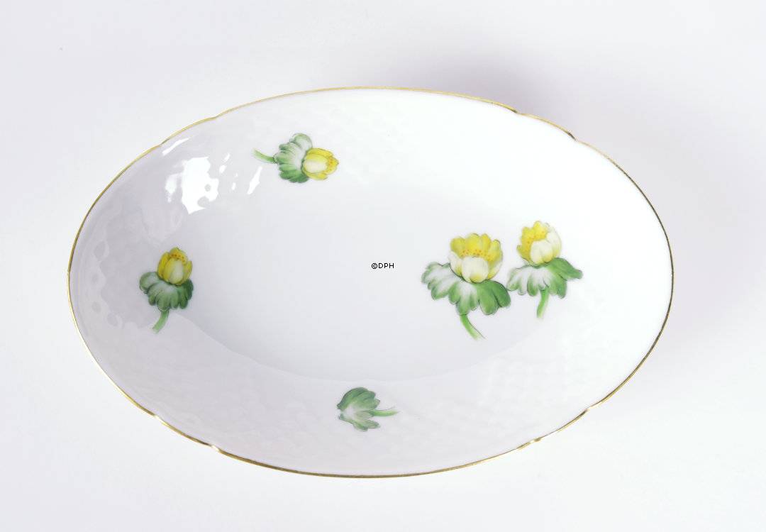 Bing &amp; Gr&#xF8;ndahl Winterlinge Kuchenplatte Nr. 38 oder 349