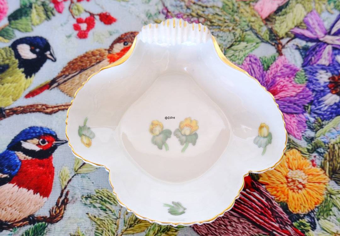 Bing &amp; Gr&#xF8;ndahl Winterlinge Schale Nr. 42 oder 347