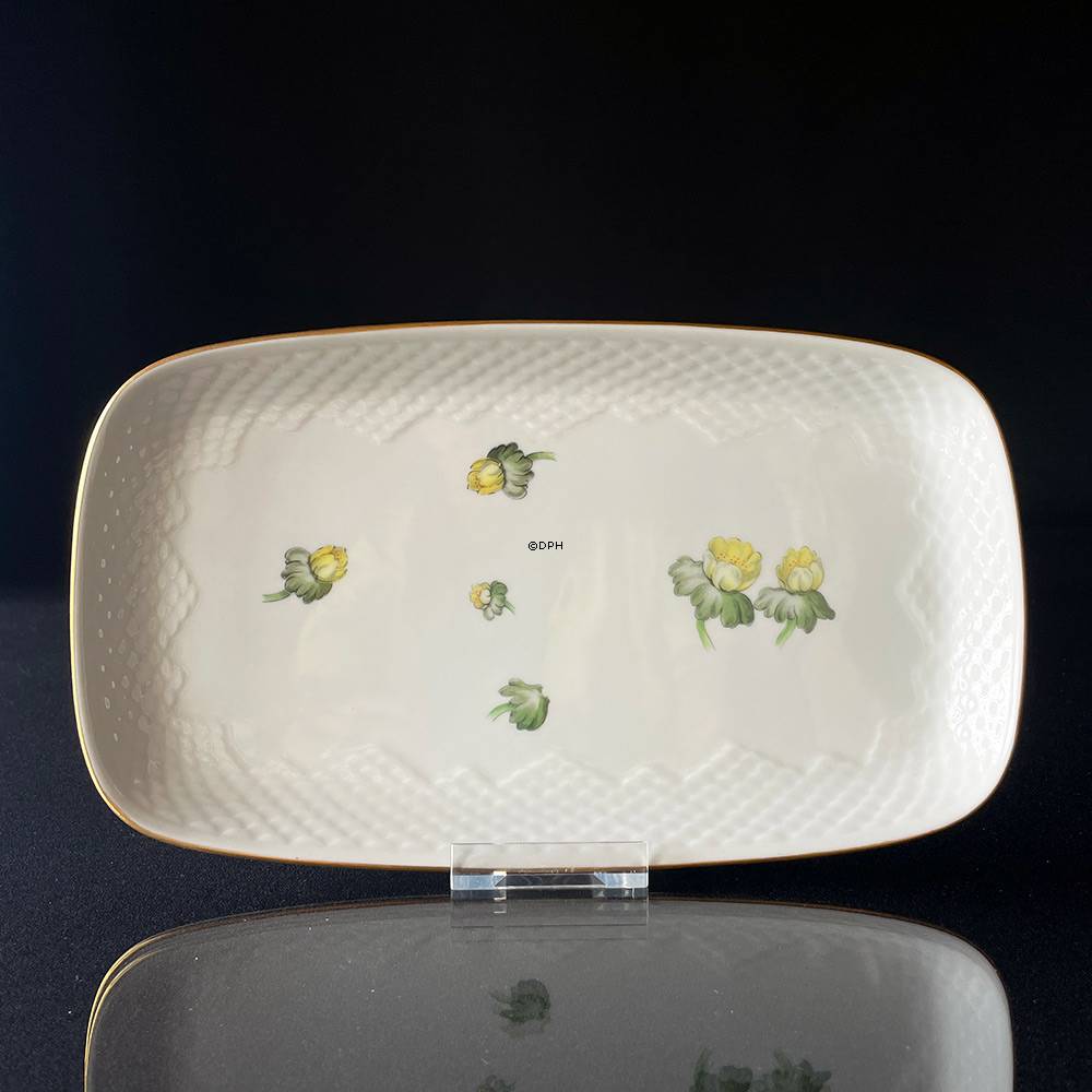 Bing & Grøndahl Erantis Kaffee Tablett Nr. 96 oder 364