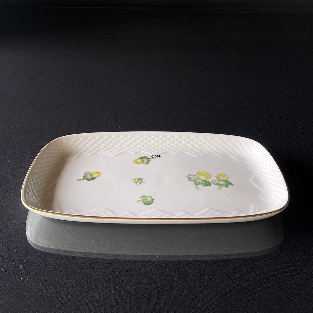 Bing & Grøndahl Erantis Kaffee Tablett Nr. 96 oder 364