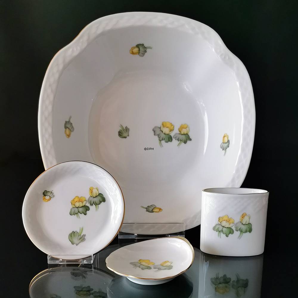 Bing &amp; Gr&#xF8;ndahl Winterlinge Vase Nr. 183