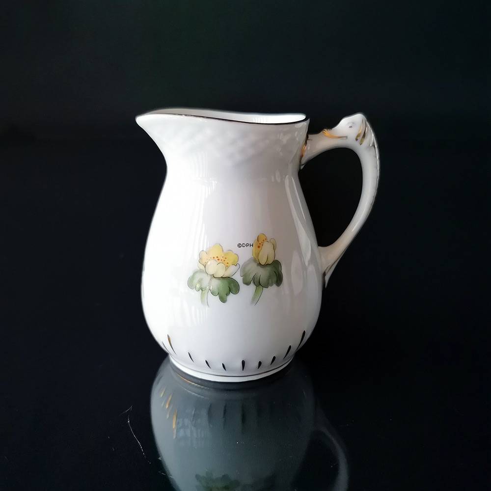 Bing & Grøndahl Winterlinge Sahnekännchen Nr. 189, 2,5 dl