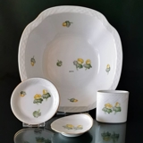 Bing & Grøndahl Winterlinge kleine Butter Schüssel Nr. 200
