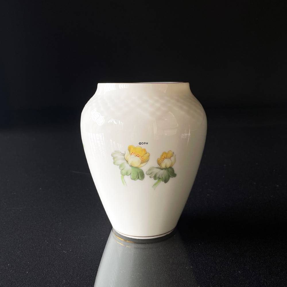 Bing & Grøndahl Winterlinge Vase Nr. 202