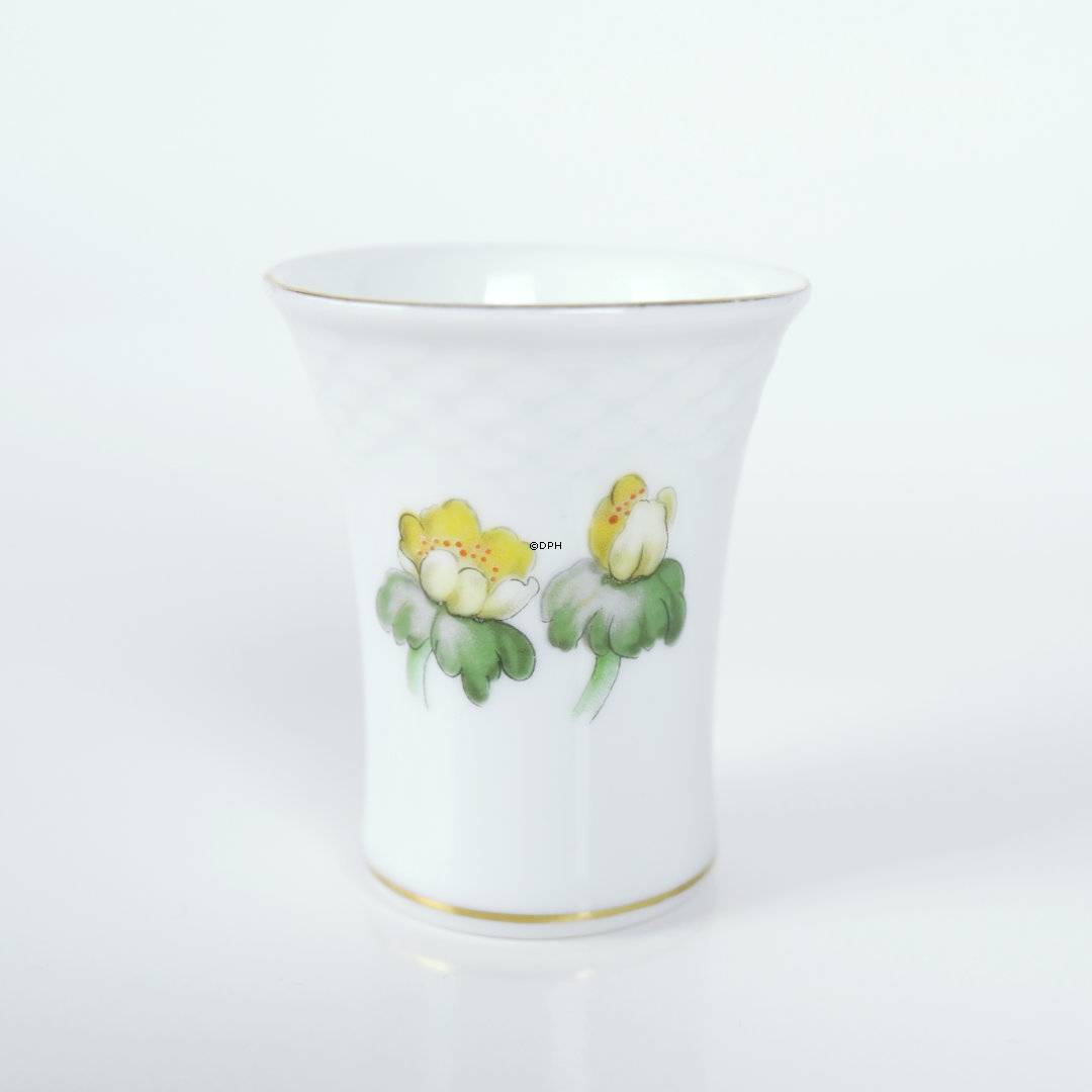 Bing & Grøndahl Winterlinge Vase Nr. 207