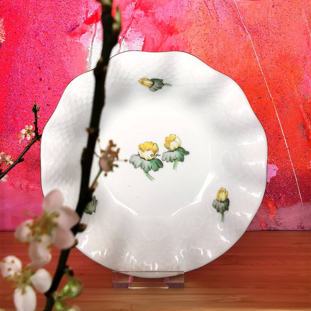 Bing & Grøndahl Winterlinge Schale Nr. 227