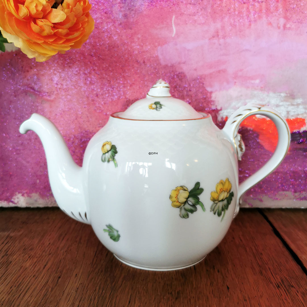 Bing & Grøndahl Erantis Teekanne Nr. 238