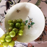 Bing & Grøndahl Heimdal Rund Kuchenschale 20cm Nr. 44