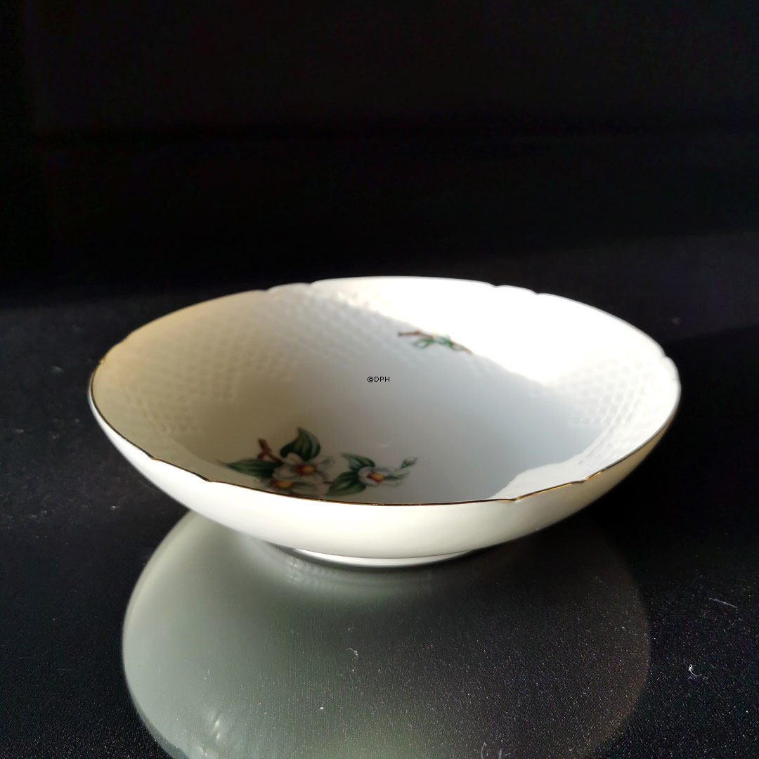 Bing & Grøndahl Heimdal Rund Kuchenschale 20cm Nr. 44