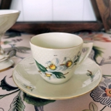 Bing & Grøndahl Heimdal Kaffeetasse mit Untertasse Nr. 102, 305 oder 071