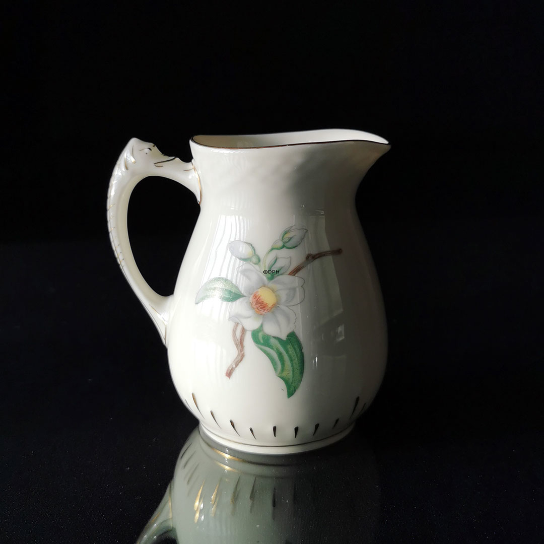 Bing & Grøndahl Heimdal Sahnekännchen, 2.5 dl, Nr. 189