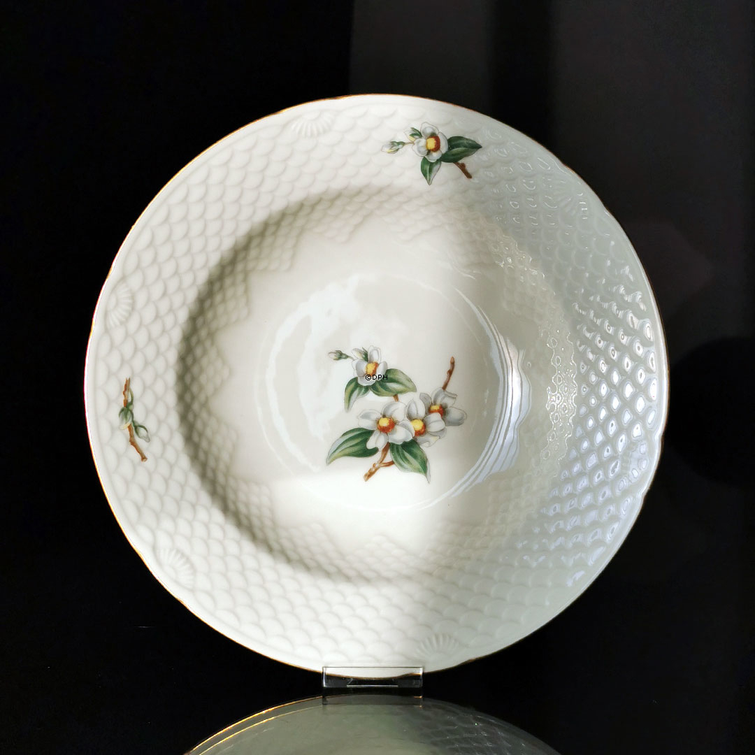 Bing & Grøndahl Heimdal Tiefer Teller 24cm Nr. 22, 322 oder 605