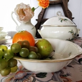 Bing & Grøndahl Heimdal Kartoffelschale 25cm Nr. 43 oder 313