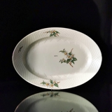 Bing & Grøndahl Heimdal Ovales Serviertablett 40 cm Nr. 315