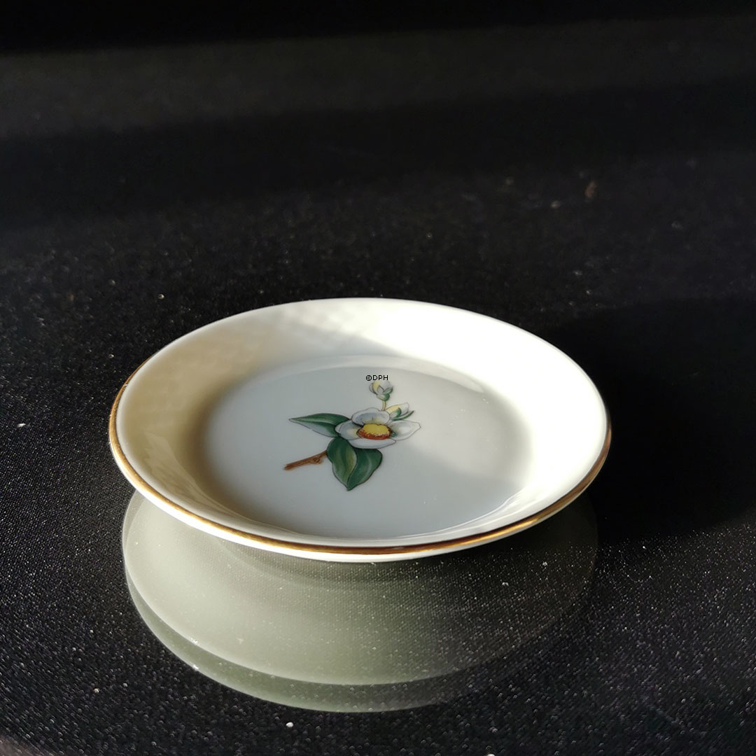 Bing & Grøndahl Heimdal kleine Butter Schüssel oder Glastablett Nr. 30 oder 332