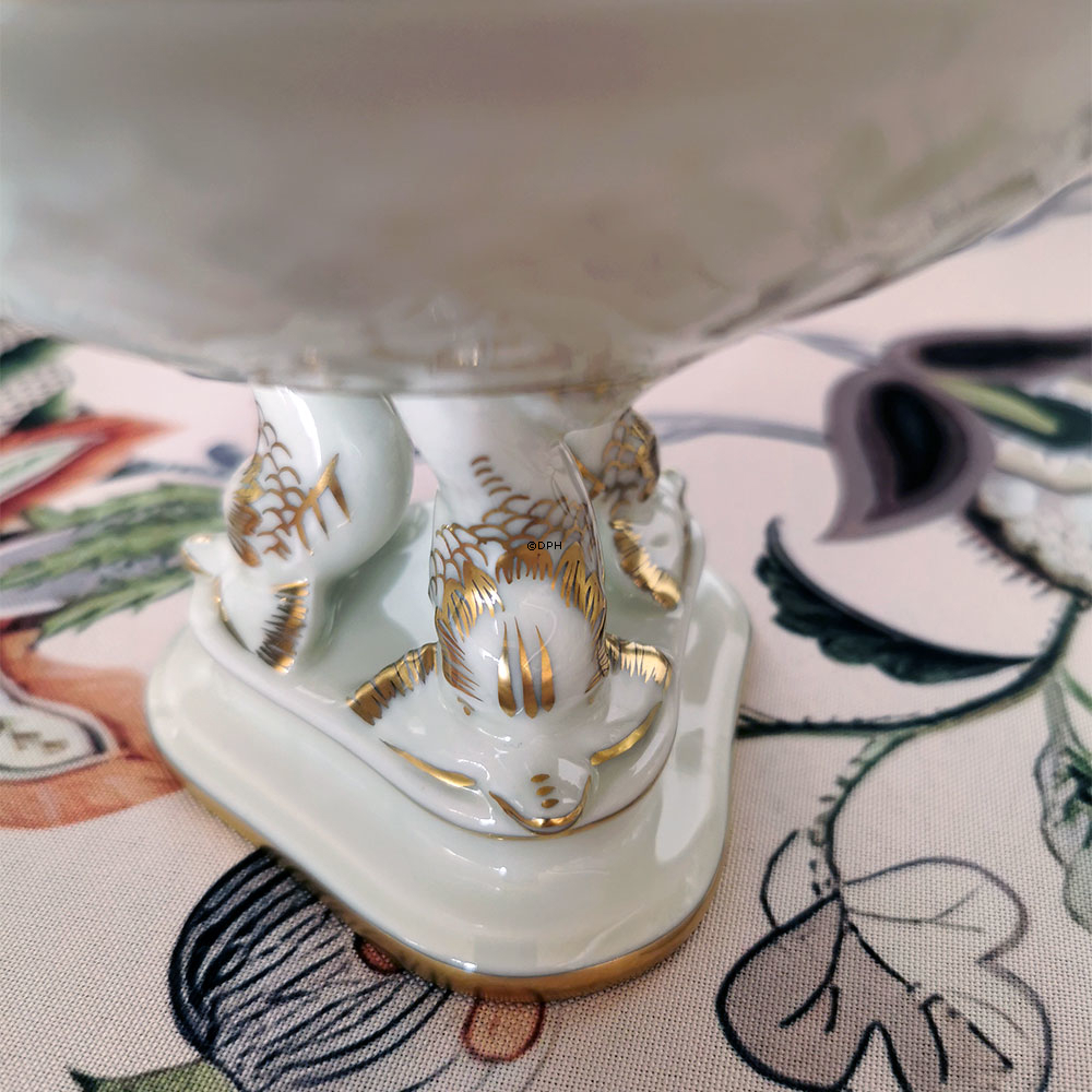 Bing & Grøndahl Heimdal Servierplatte Nr. 451