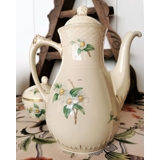 Bing & Grøndahl Heimdal Kaffeekanne Nr. 91A