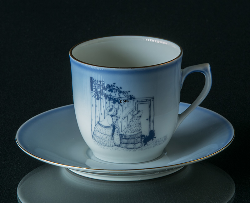 Lucia Service, Kaffeetasse, Bing & Gröndahl