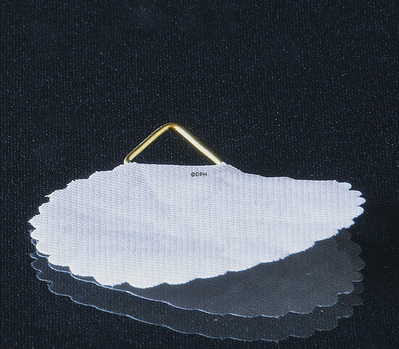 Plakat hänger, oblat, Durchmesser 4.5cm - Nur zum Aufhängen von Postern und dergleichen vorgesehen