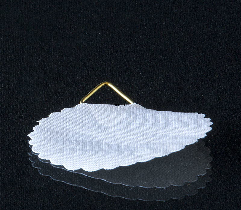 Plakat hänger, oblat, Durchmesser 4.5cm - Nur zum Aufhängen von Postern und dergleichen vorgesehen