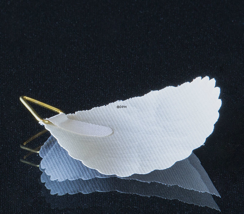 Plakat hänger, oblat, Durchmesser 4.5cm - Nur zum Aufhängen von Postern und dergleichen vorgesehen