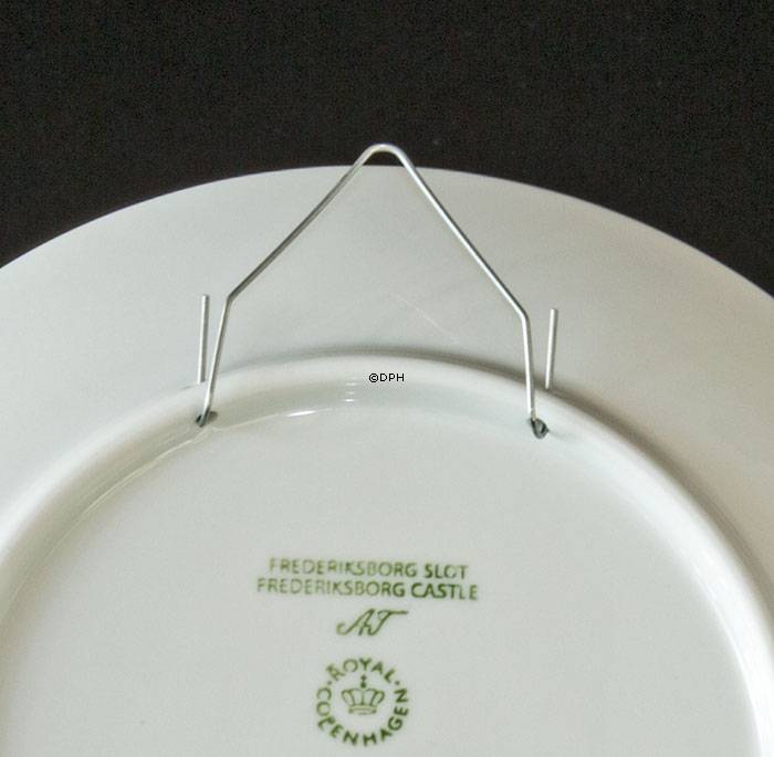 Tellerhaken, (Aufhänger für Teller) 5 Stück