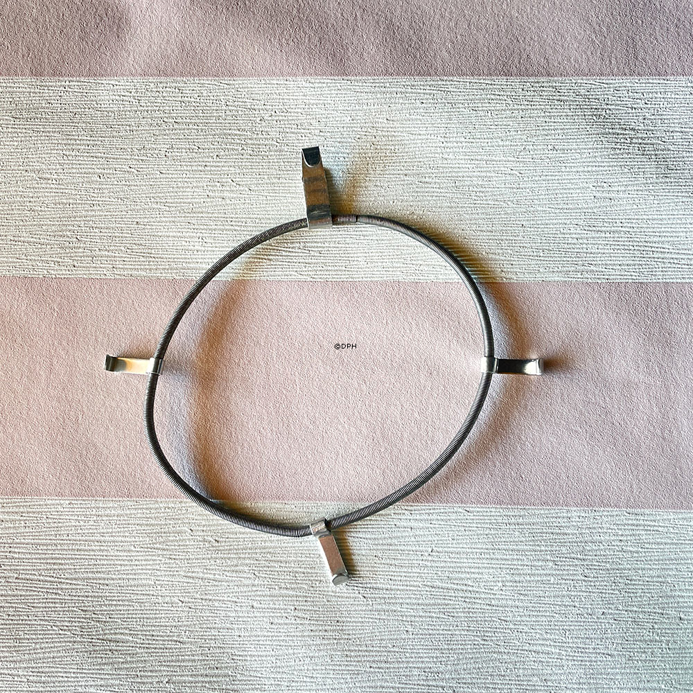 Ringförmiger Tellerhänger Ø12-14cm