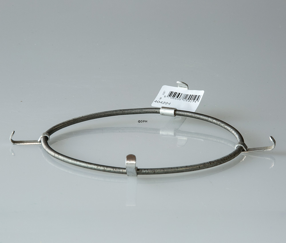 Ringförmiger Tellerhänger Ø21-27cm