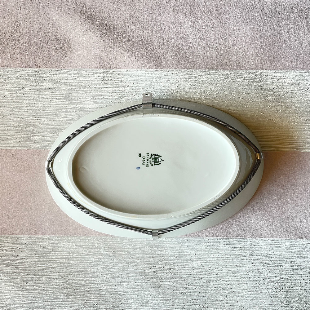 Ringförmiger Tellerhänger Ø21-27cm