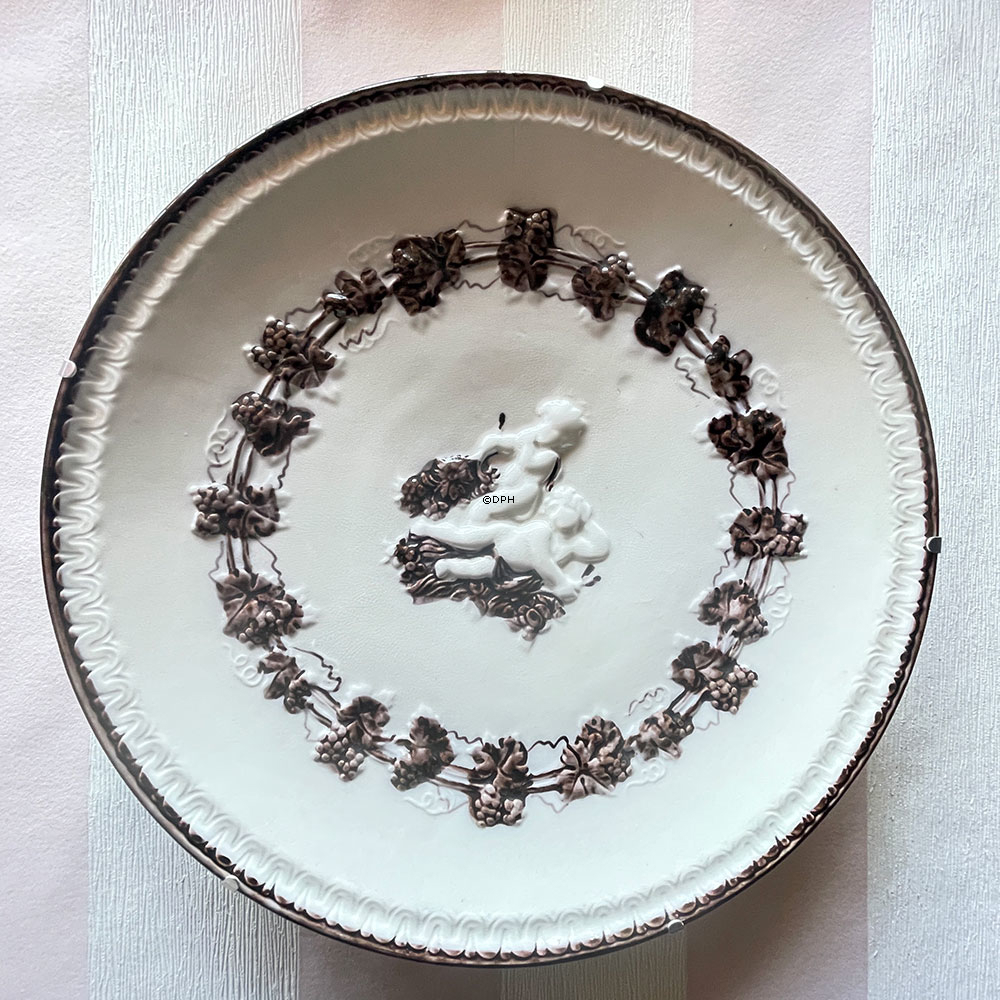 Ringförmiger Tellerhänger Ø28-34cm